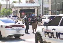 10 hurt in shooting at mall in Louisiana, suspect at large: Officials