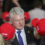 A red town and the ramifications of ‘mass deportation now!’