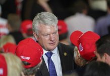 A red town and the ramifications of ‘mass deportation now!’