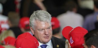 A red town and the ramifications of ‘mass deportation now!’