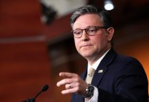 House Republicans narrowly approve blueprint to fund ICE, CBP