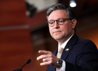 House Republicans narrowly approve blueprint to fund ICE, CBP