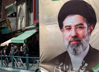 Who is running Iran right now? Trump, security officials offer different accounts