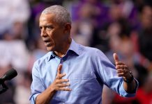 Exclusive: Barack Obama calls for Virginians to vote for redistricting in new video