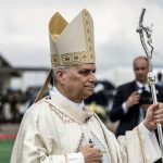 Pope Leo says ‘not my interest at all’ to debate Trump