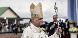 Pope Leo says ‘not my interest at all’ to debate Trump