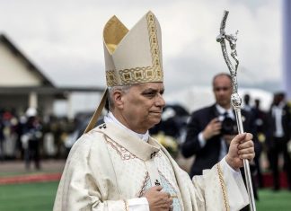 Pope Leo says ‘not my interest at all’ to debate Trump