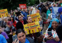 SCOTUS considers Trump’s bid to end Temporary Protected Status for Haitians, Syrians