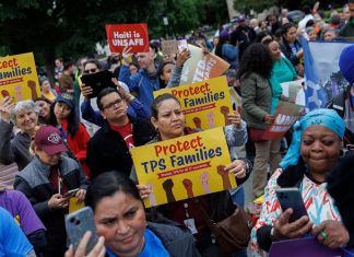 SCOTUS considers Trump’s bid to end Temporary Protected Status for Haitians, Syrians