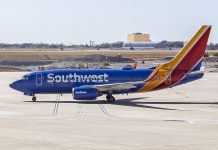 FAA investigating extremely close call between 2 Southwest planes