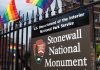 Trump admin agrees to fly pride flag at Stonewall National Monument