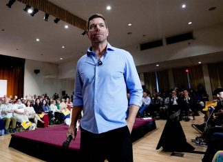 Dems demand Rep. Eric Swalwell drop gov campaign after sexual assault allegations