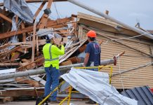 The South braces for more severe weather in the wake of destructive tornadoes