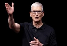 Apple CEO Tim Cook is stepping down, John Ternus set to replace him