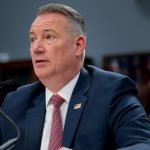 Acting ICE Director Todd Lyons leaving agency