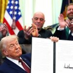 Trump signs executive order accelerating research into psychedelic drug therapies