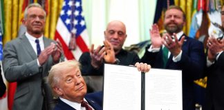 Trump signs executive order accelerating research into psychedelic drug therapies