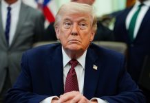 Trump tells ABC News peace agreement for Iran ‘will happen one way or another’