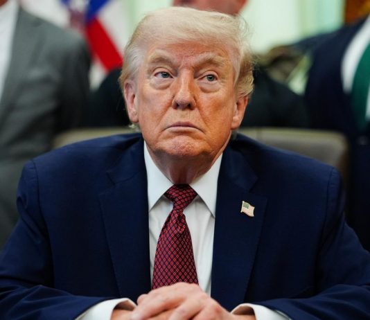 Trump tells ABC News peace agreement for Iran ‘will happen one way or another’