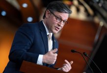 After 2 failed votes, Mike Johnson unveils new plan to extend key U.S. spy powers