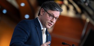 After 2 failed votes, Mike Johnson unveils new plan to extend key U.S. spy powers