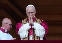 Pope Leo reiterates opposition to death penalty on same day U.S. approves firing squads