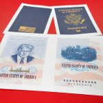 U.S. to issue commemorative passports with Trump’s picture for America’s 250th birthday