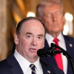 Pentagon says Navy secretary is leaving, the latest departure of a top defense leader