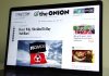 The Onion has agreed to a new deal to take over Infowars