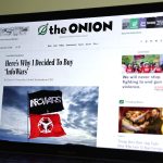 The Onion has agreed to a new deal to take over Infowars