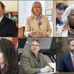 Not just Trump: Redistricting race will hinge on what these state leaders did