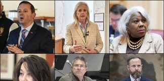 Not just Trump: Redistricting race will hinge on what these state leaders did