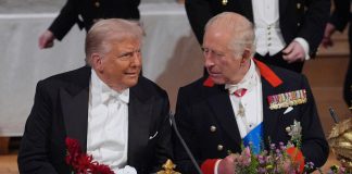 King Charles U.S. visit comes at tense moment in transatlantic relationship