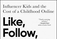 Family influencers make the lifestyle look good. But kids pay the price, new book says