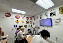 Spanish speakers learn strategies to pass English-only driving test in Florida