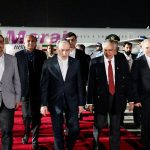 Iran’s flurry of diplomacy, as Trump insists U.S. has ‘the cards’