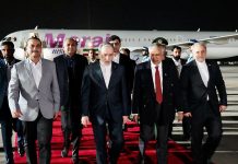 Iran’s flurry of diplomacy, as Trump insists U.S. has ‘the cards’