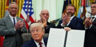 Trump signs order fast tracking review of psychedelics for mental health disorders