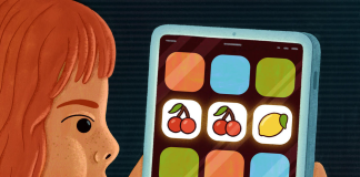 The surprising origin of 4 features that superglue kids — and adults — to screens