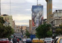 Peace talks in doubt as U.S. seizes Iranian ship