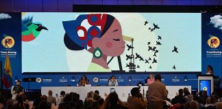 Could this conference be a ‘turning point’ for the world’s use of fossil fuels?