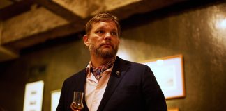 The Iraq vet redefining mindfulness, one bourbon at a time