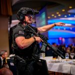 Photos: The aftermath of the White House Correspondents’ Dinner shooting