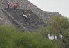Mexico to beef up security at tourist sites after shooting at pyramids