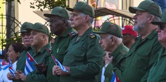 Cuba confirms meeting with US officials on island, wants energy blockade lifted