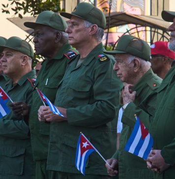 Cuba confirms meeting with US officials on island, wants energy blockade lifted