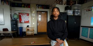 For students labeled ’emotionally disturbed,’ separation can lead to isolation