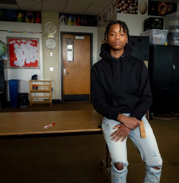 For students labeled ’emotionally disturbed,’ separation can lead to isolation