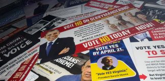 Voters say they feel confused and misled on Virginia’s redistricting vote