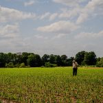 The rising cost of fertilizer and fuel prices is pushing some farmers to the brink